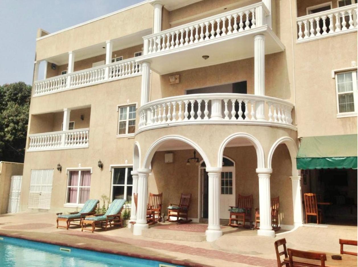 Summer Grove Villa Kololi Extérieur photo